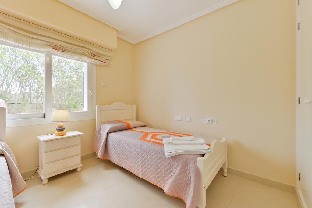 Villa Con Piscina Gigante Sant Francesc de s'Estany Kamer foto