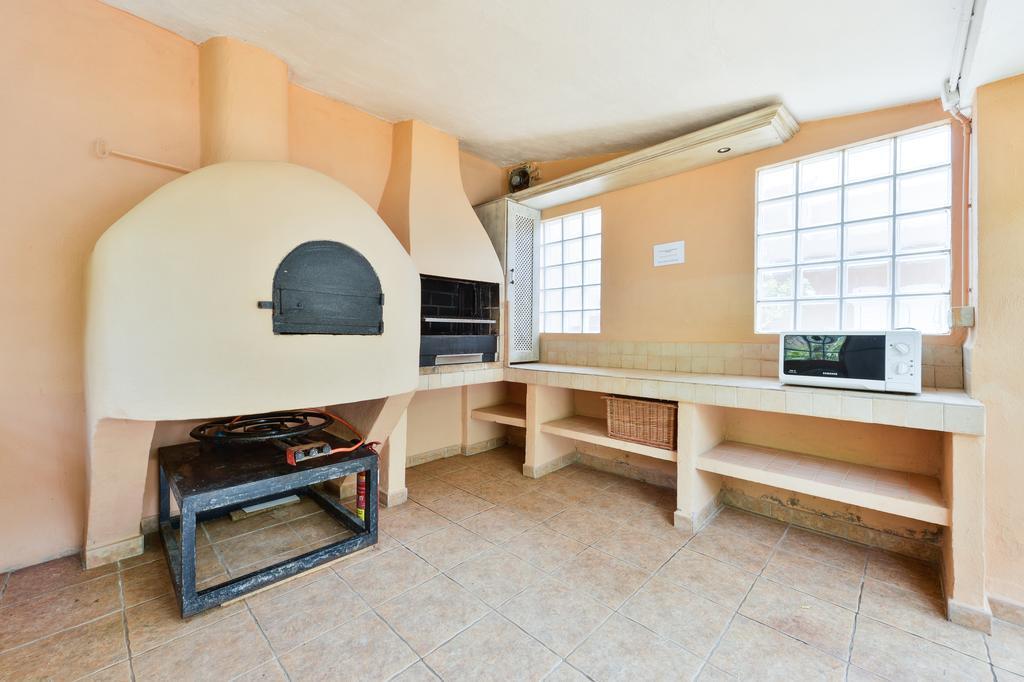 Villa Con Piscina Gigante Sant Francesc de s'Estany Kamer foto