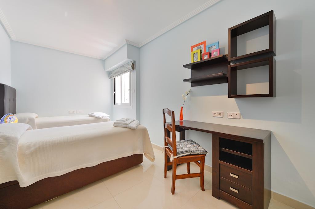Villa Con Piscina Gigante Sant Francesc de s'Estany Kamer foto